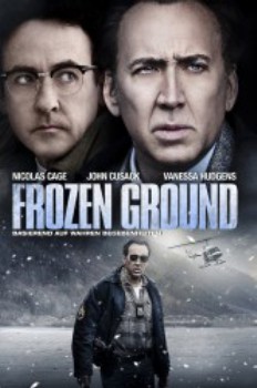 poster Frozen Ground - Eisiges Grab&nbsp;&nbsp;(2013)