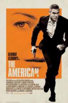 poster The American&nbsp;&nbsp;(2010)