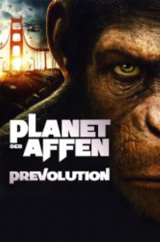 poster Planet der Affen - Prevolution&nbsp;&nbsp;(2011)