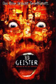 poster 13 Geister&nbsp;&nbsp;(2001)