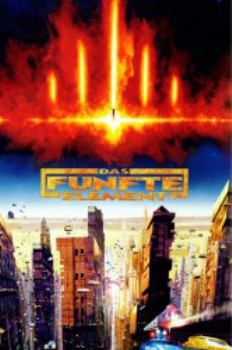 poster Das fünfte Element&nbsp;&nbsp;(1997)