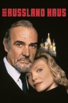 poster Das Russland Haus&nbsp;&nbsp;(1990)