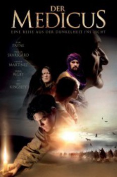 poster Der Medicus&nbsp;&nbsp;(2013)