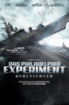 poster Das Philadelphia Experiment - Reactivated&nbsp;&nbsp;(2012)