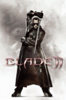 poster Blade II&nbsp;&nbsp;(2002)