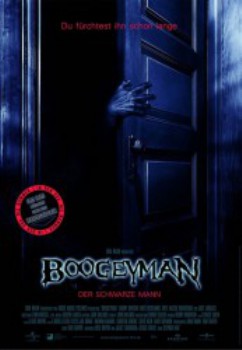 poster Boogeyman - Der schwarze Mann&nbsp;&nbsp;(2005)