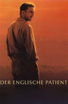 poster Der englische Patient&nbsp;&nbsp;(1996)
