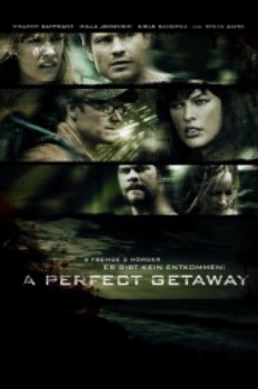 poster A Perfect Getaway&nbsp;&nbsp;(2009)