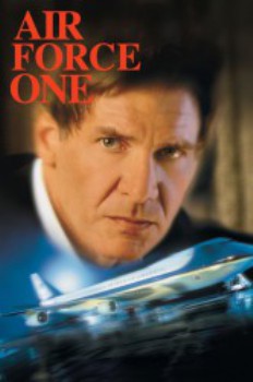 poster Air Force One&nbsp;&nbsp;(1997)