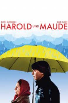 poster Harold und Maude&nbsp;&nbsp;(1971)