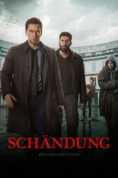 poster Jussi Adler Olsen - Schändung&nbsp;&nbsp;(2014)