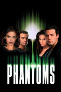 poster Phantoms&nbsp;&nbsp;(1998)