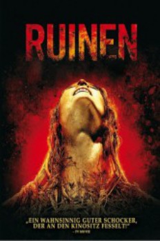 poster Ruinen&nbsp;&nbsp;(2008)