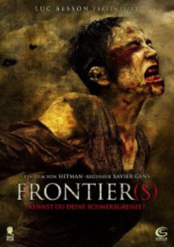 poster Frontier(s)&nbsp;&nbsp;(2007)