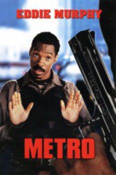 poster Metro&nbsp;&nbsp;(1997)
