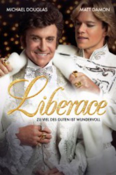 poster Liberace&nbsp;&nbsp;(2013)