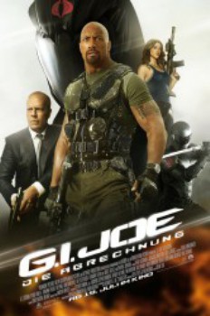 poster G.I. Joe: Retaliation&nbsp;&nbsp;(2013)