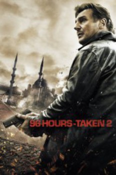 poster 96 Hours - Taken 2&nbsp;&nbsp;(2012)