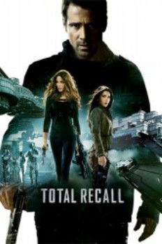 poster Total Recall&nbsp;&nbsp;(2012)