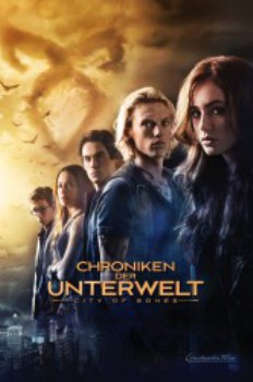 poster Chroniken der Unterwelt&nbsp;&nbsp;(2013)