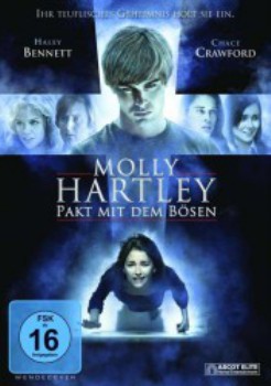 poster Molly Hartley 1 - Pakt mit dem Bösen&nbsp;&nbsp;(2008)