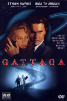 poster Gattaca&nbsp;&nbsp;(1997)