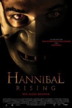poster Hannibal Rising&nbsp;&nbsp;(2007)
