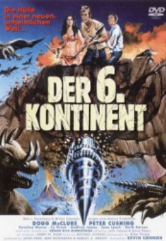 poster Der 6 Kontinent&nbsp;&nbsp;(1976)