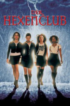 poster Der Hexenclub&nbsp;&nbsp;(1996)