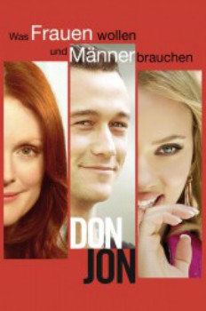 poster Don Jon&nbsp;&nbsp;(2013)