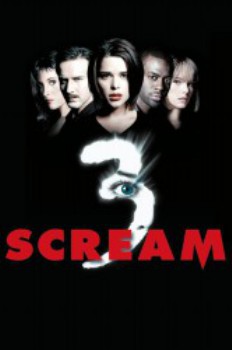 poster Scream 3&nbsp;&nbsp;(2000)