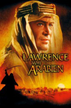 poster Lawrence von Arabien&nbsp;&nbsp;(1962)