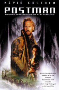 poster Postman&nbsp;&nbsp;(1997)