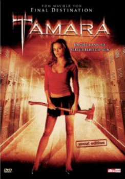 poster Tamara&nbsp;&nbsp;(2005)