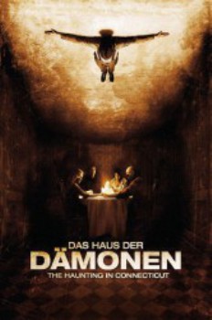 poster Das Haus der Dämonen&nbsp;&nbsp;(2009)