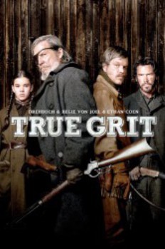 poster True Grit&nbsp;&nbsp;(2010)