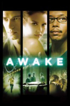 poster Awake&nbsp;&nbsp;(2007)