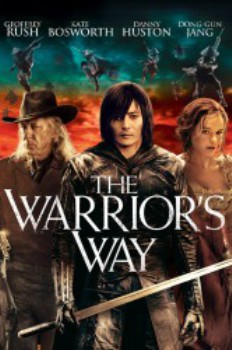 poster The Warrior's Way&nbsp;&nbsp;(2010)
