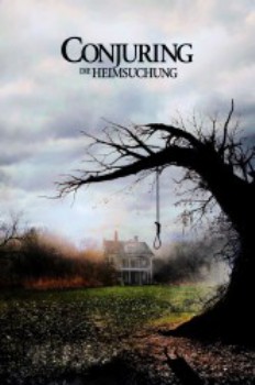 poster Conjuring – Die Heimsuchung&nbsp;&nbsp;(2013)