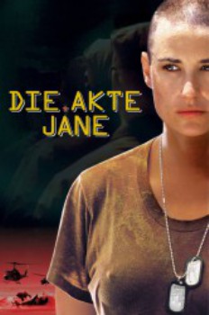 poster Die Akte Jane&nbsp;&nbsp;(1997)