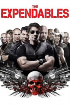 poster The Expendables&nbsp;&nbsp;(2010)