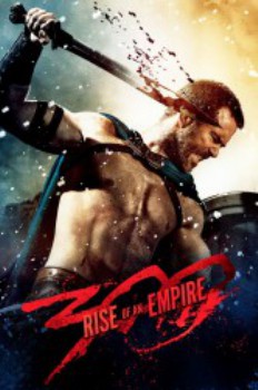 poster 300: Rise of an Empire&nbsp;&nbsp;(2014)