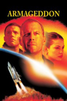 poster Armageddon&nbsp;&nbsp;(1998)