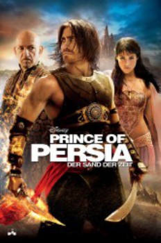 poster Prince of Persia&nbsp;&nbsp;(2010)