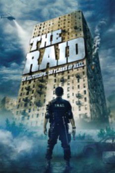 poster The Raid&nbsp;&nbsp;(2011)