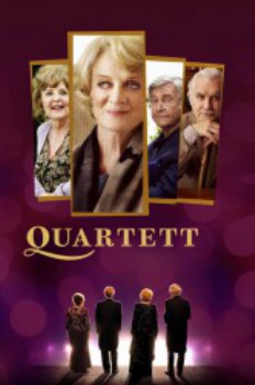 poster Quartett&nbsp;&nbsp;(2012)