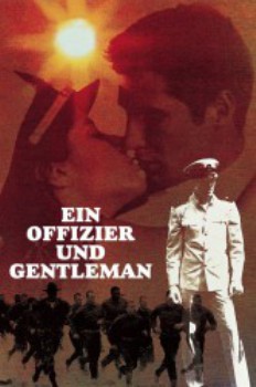 poster Ein Offizier und Gentleman&nbsp;&nbsp;(1982)