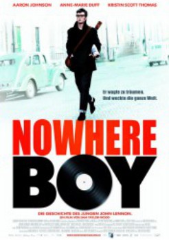 poster Nowhere Boy&nbsp;&nbsp;(2009)