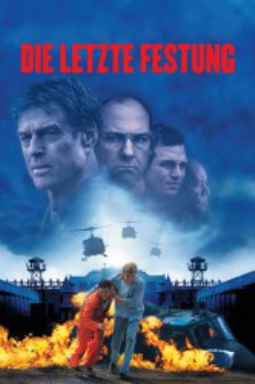 poster Die Letzte Festung&nbsp;&nbsp;(2001)