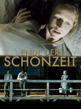 poster Ende der Schonzeit&nbsp;&nbsp;(2012)